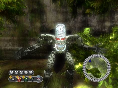 Bionicle Heroes: Myths of Voya Nui mod .